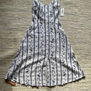 100% Linen Parke Dress from Reformation